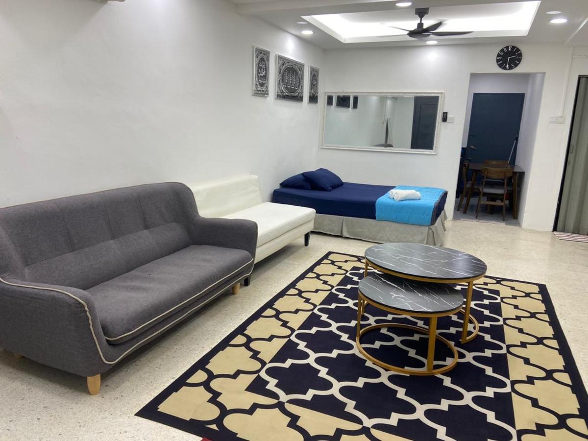 Hs Homestay Cenderawasih Kuantan Town Exterior foto